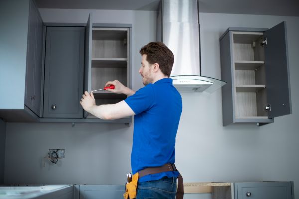 Kitchen Upgrading in La Quinta
