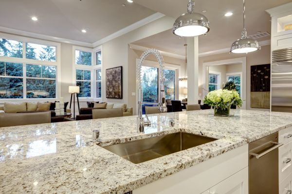 Counter Remodeling in La Quinta