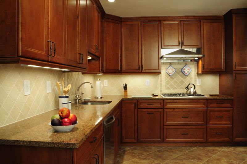 Kitchen Cabinets Remodeling detail