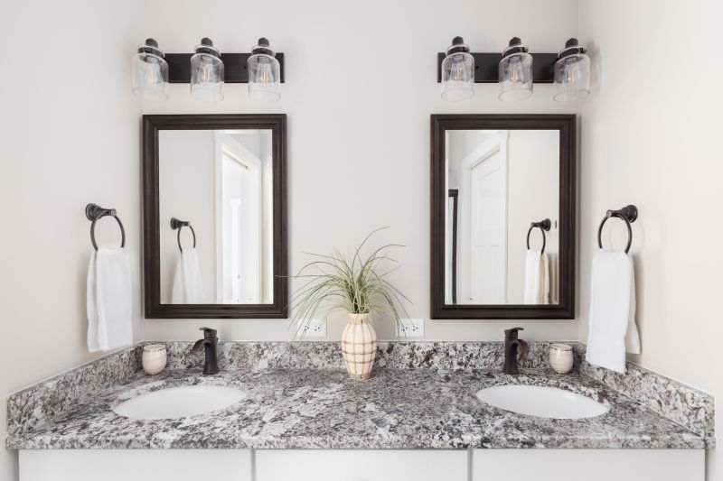 Bathroom Vanity Granite