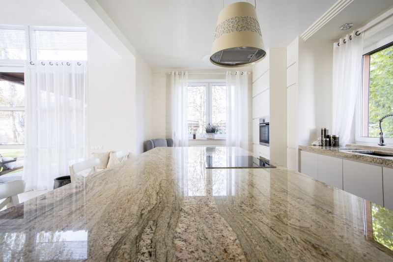 Luxury Granite Surfaces